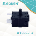 Soken Rotary Switch 2 Position